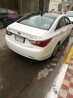 هیوندای سۆناتا